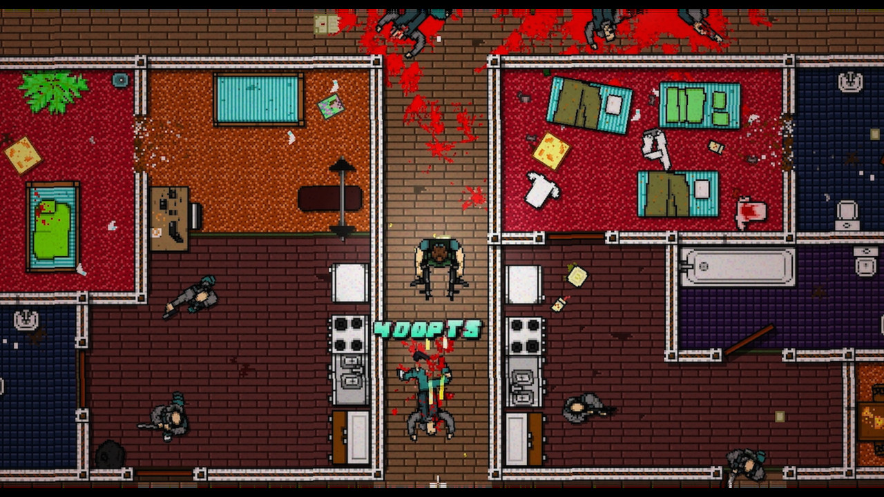 迈阿密热线2:空号/Hotline Miami 2: Wrong Number_1