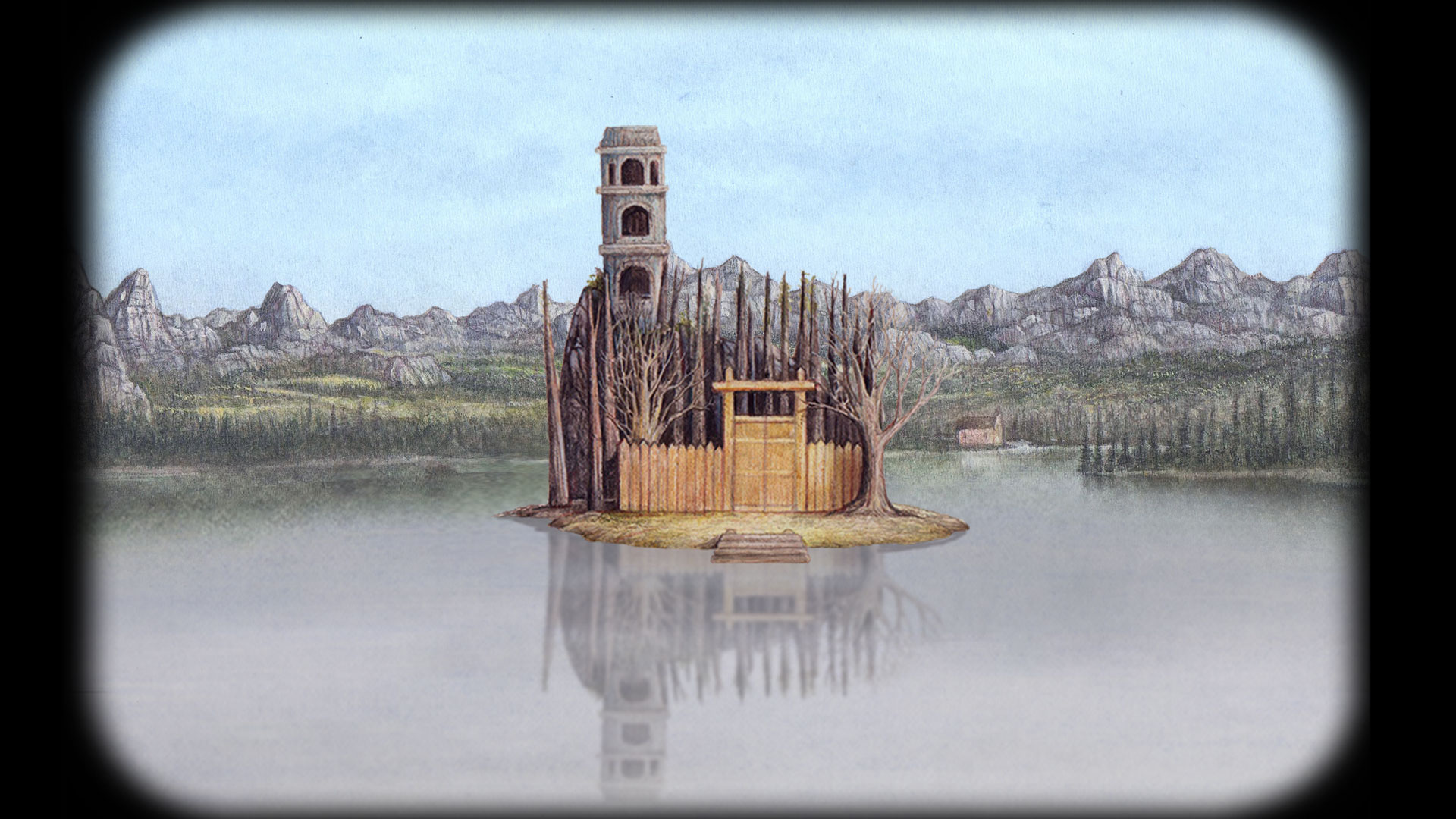 锈湖:天堂岛/Rusty Lake: Paradise_0