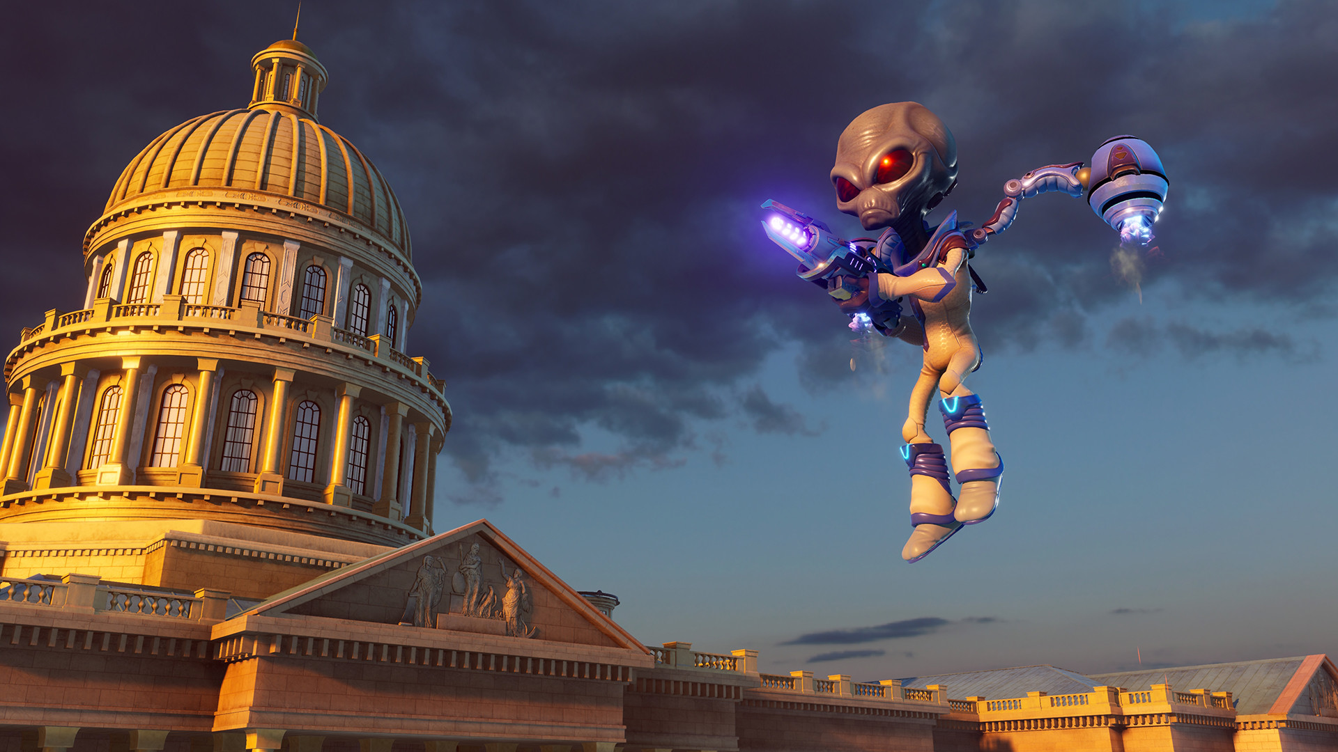 毁灭全人类:重制版/Destroy All Humans!_1