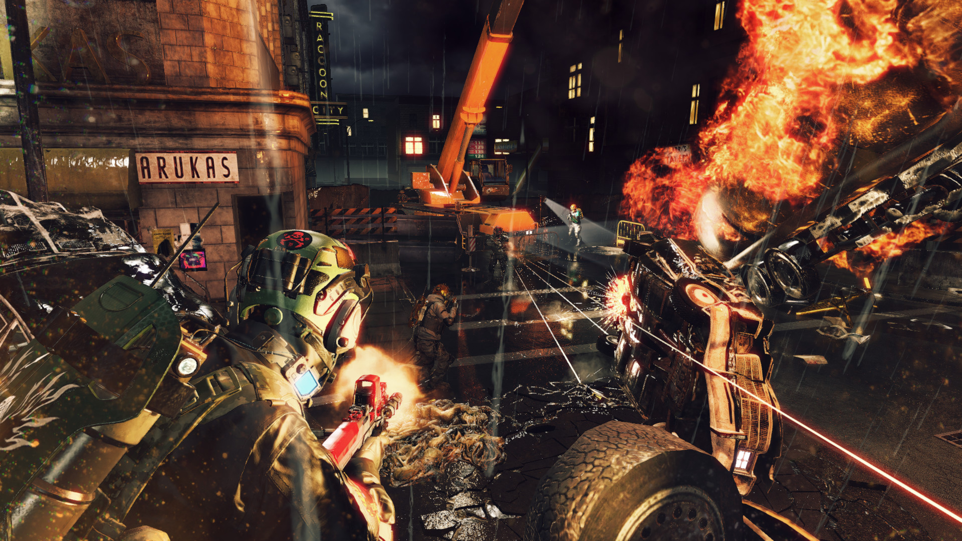 生化危机:保护伞小队/Resident Evil:Umbrella Corps_0