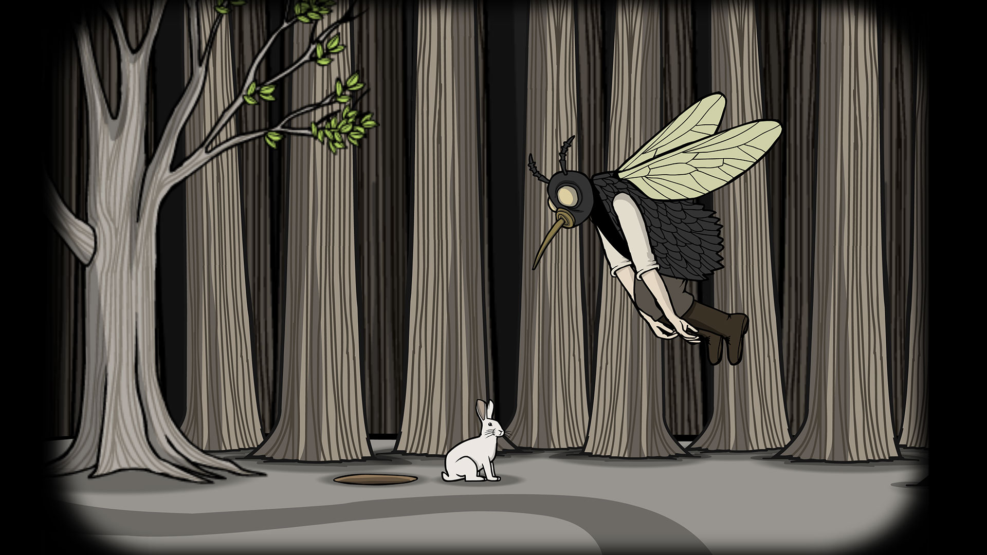 锈湖:天堂岛/Rusty Lake: Paradise_1