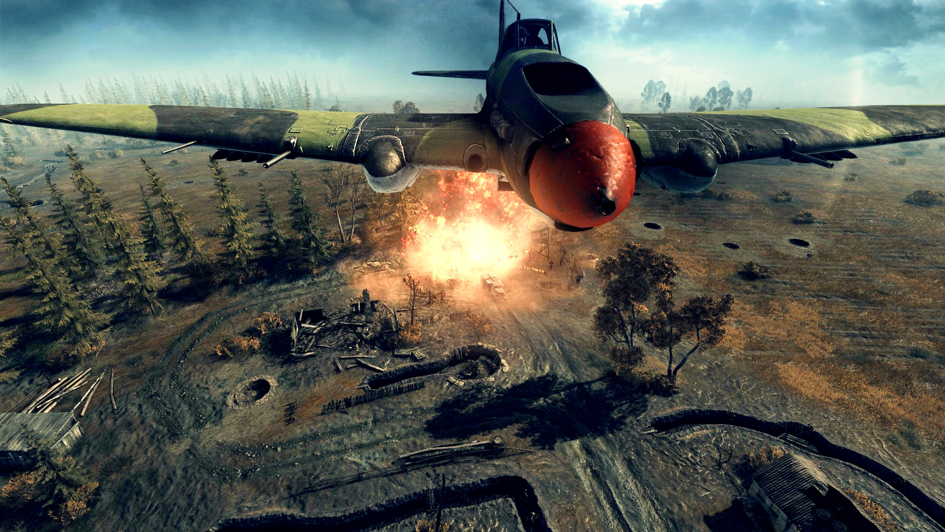 战争召唤——地狱之门:东线/Call to Arms - Gates of Hell: Ostfront_0