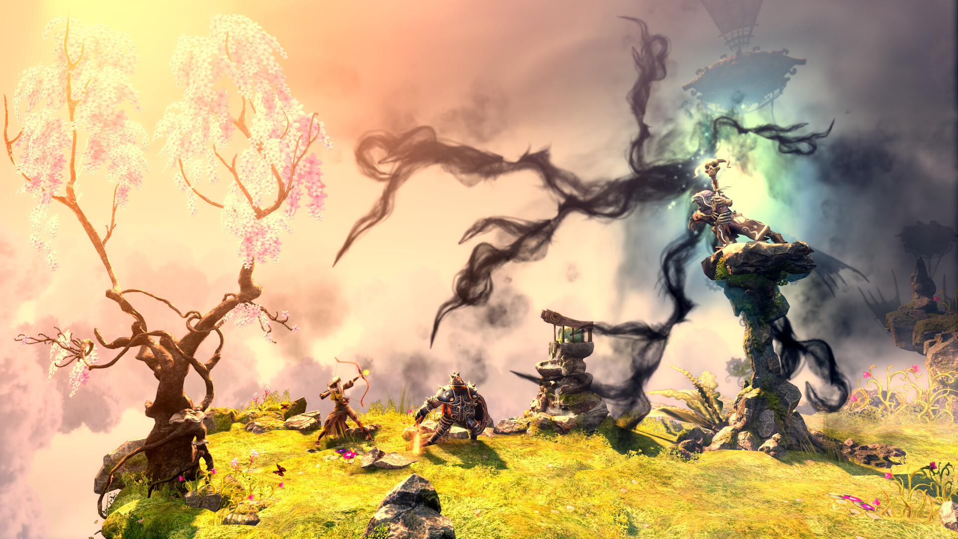 三位一体2:哥布林的威胁/Trine 2: Goblin Menace_1
