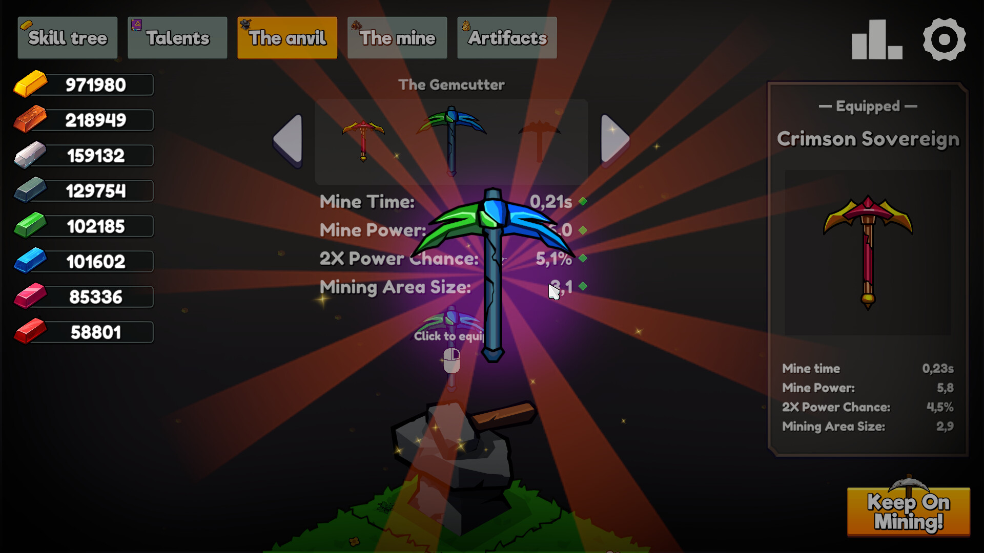 持续挖掘!/Keep on Mining!_0