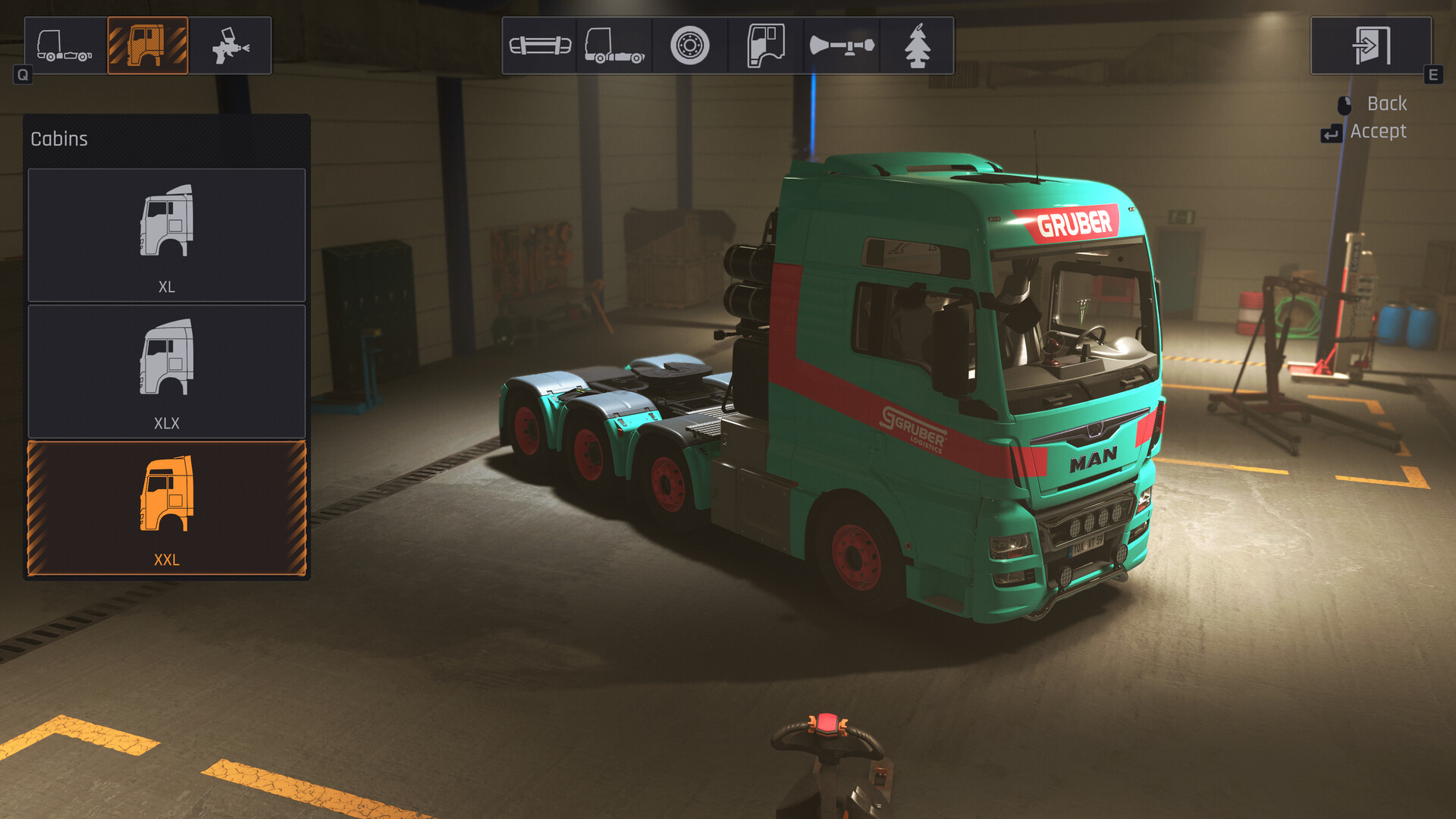 重型货运:卡车模拟器/Heavy Cargo - The Truck Simulator_0
