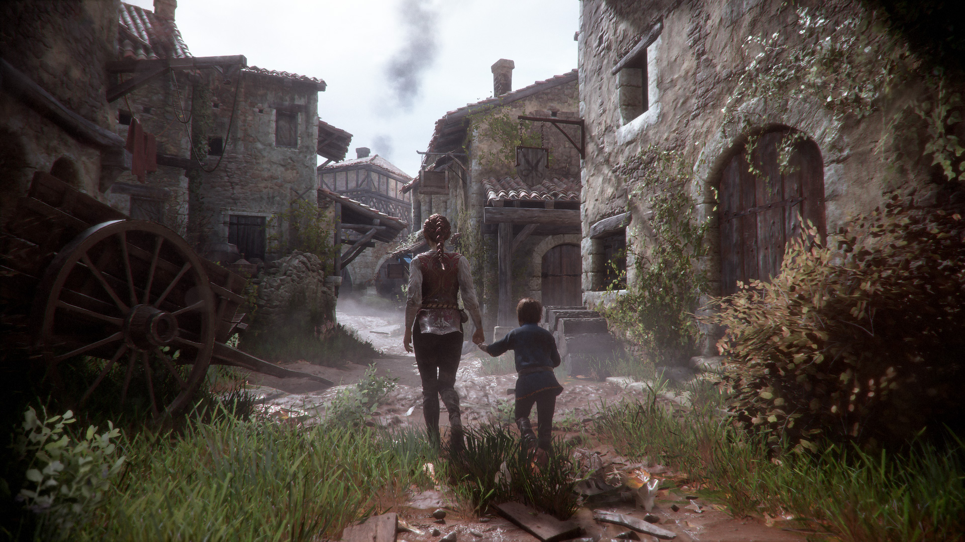 瘟疫传说:无罪/A Plague Tale: Innocence_1