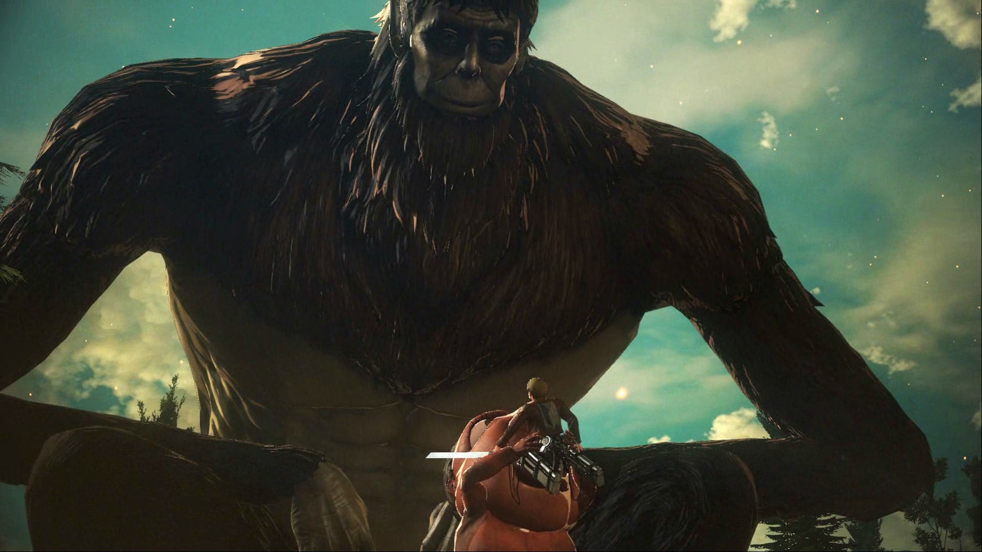 进击的巨人2:最终一战/Attack on Titan 2 - A.O.T.2_0