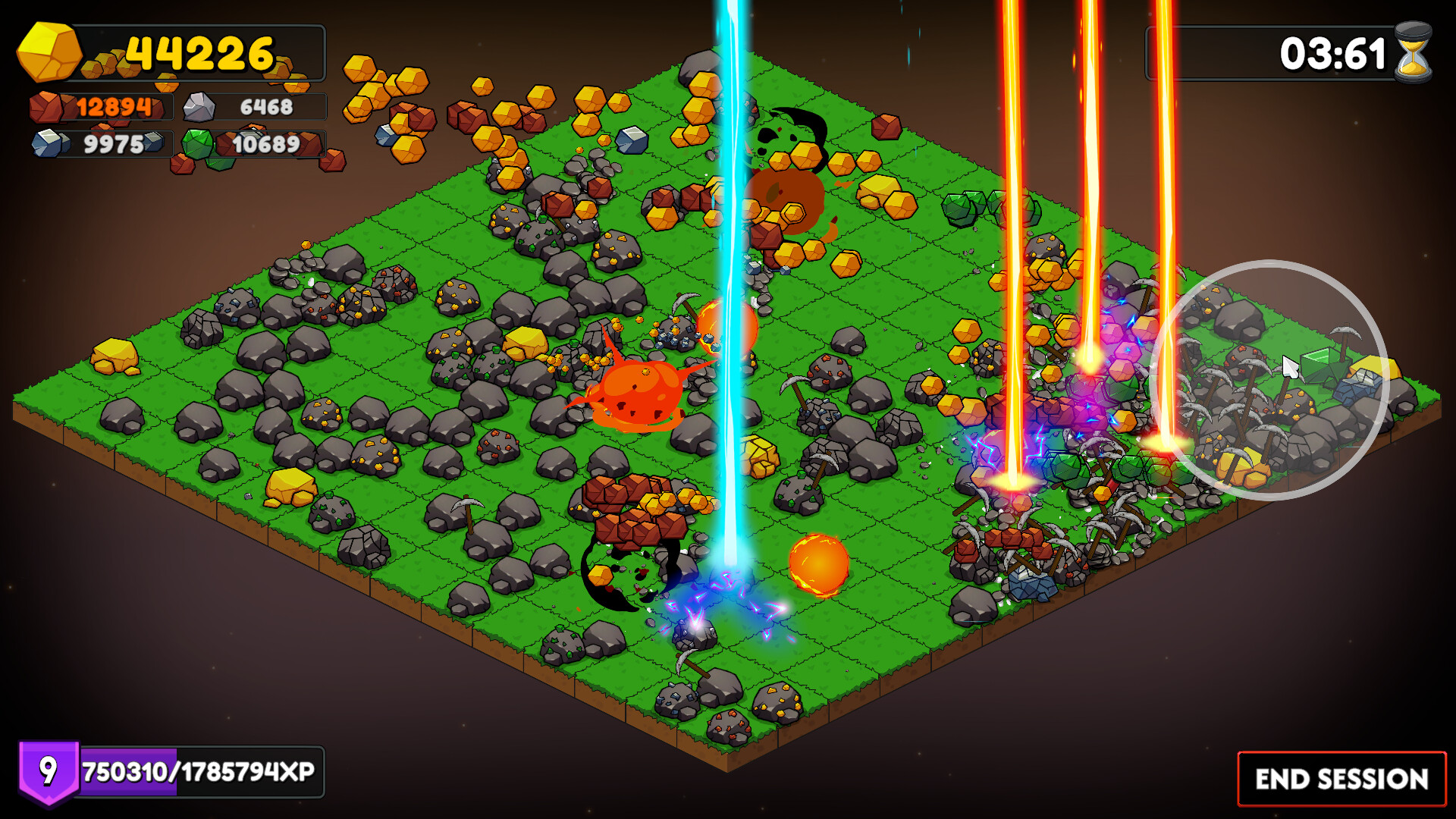 持续挖掘!/Keep on Mining!_1