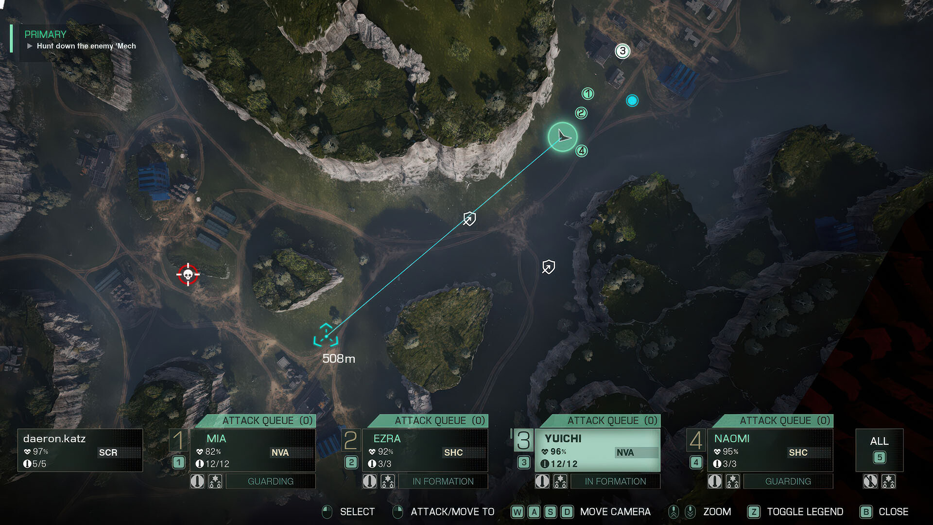 机甲战士5:部落/MechWarrior 5: Clans_1