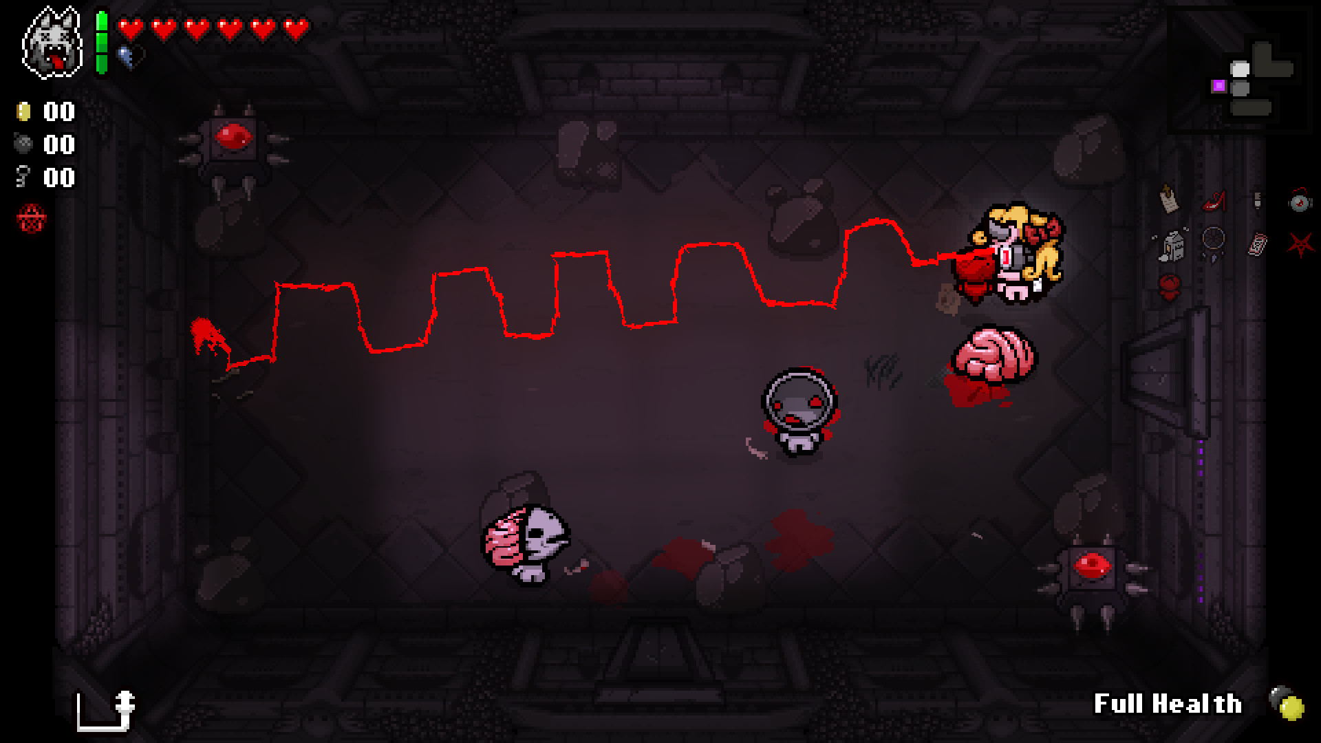 以撒的结合:忏悔完全版/The Binding of Isaac: Repentance Complete Edition_1