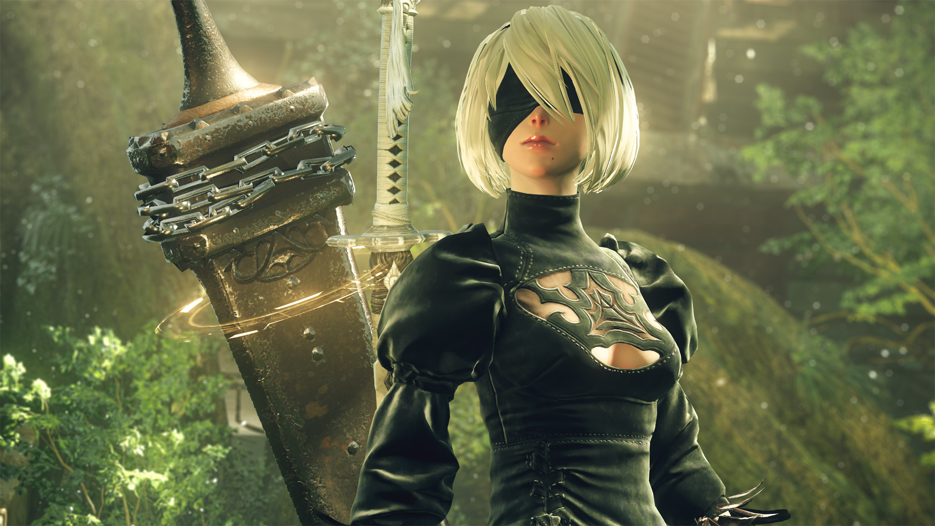 尼尔:机械纪元/NieR: Automata_1