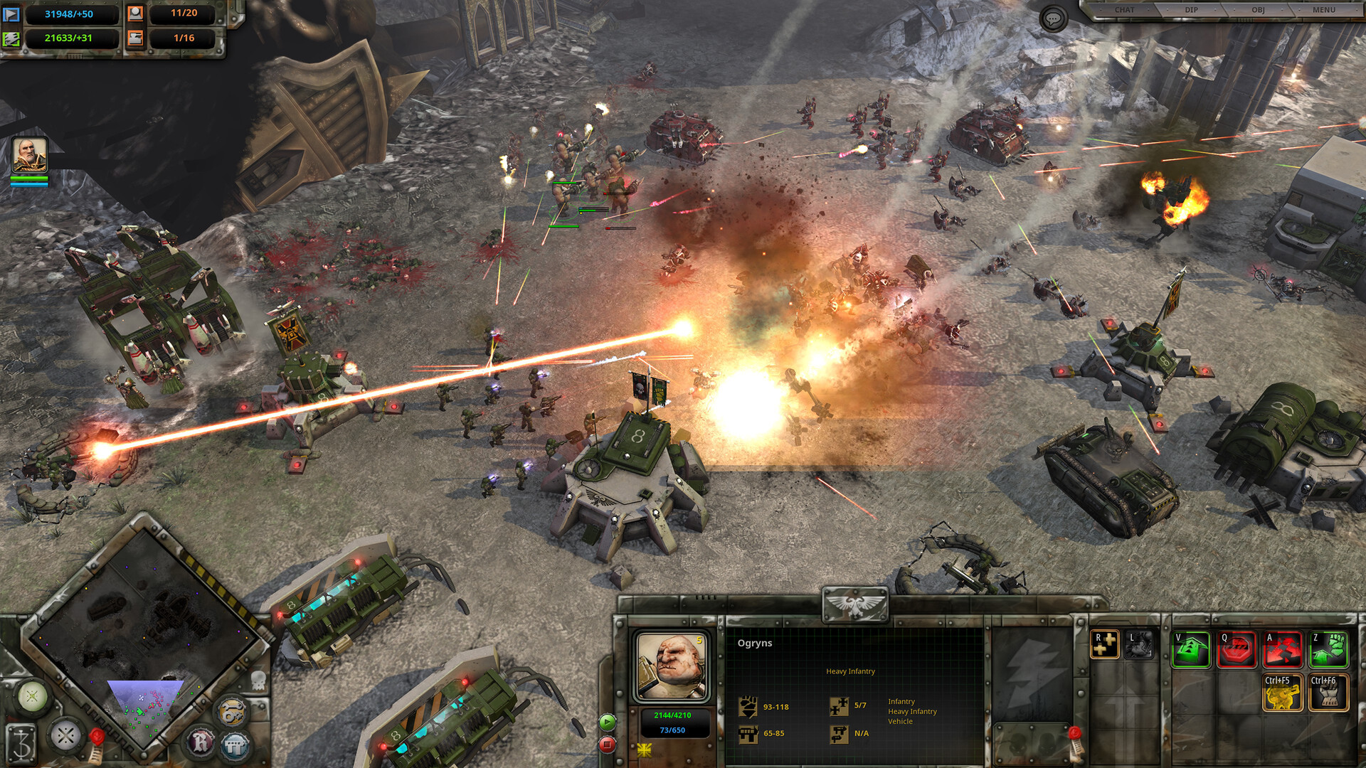 战锤40k:战争黎明/Warhammer 40,000: Dawn of War - Definitive Edition_1