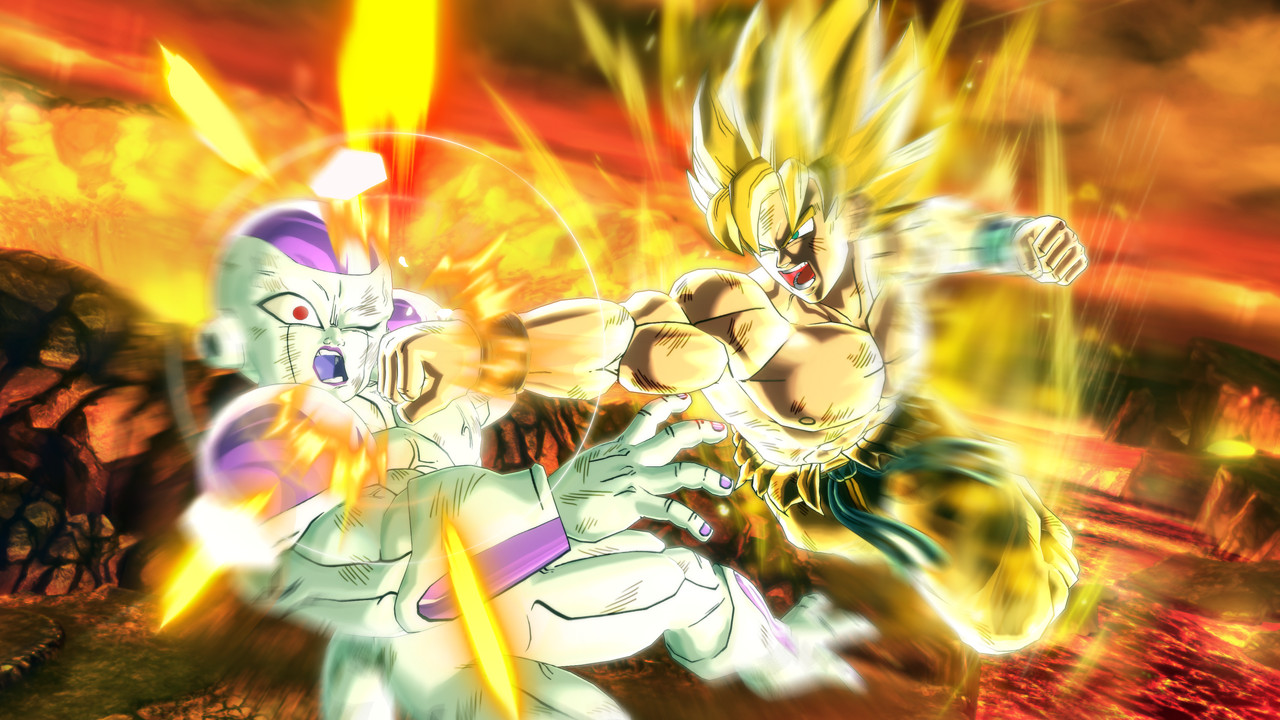 龙珠:超宇宙/DRAGON BALL XENOVERSE_0