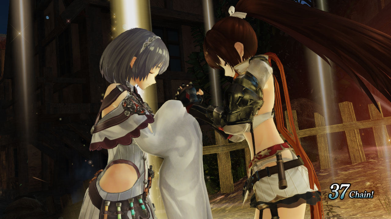 无夜之国2:新月的花嫁/Nights of Azure 2: Bride of the New Moon_1