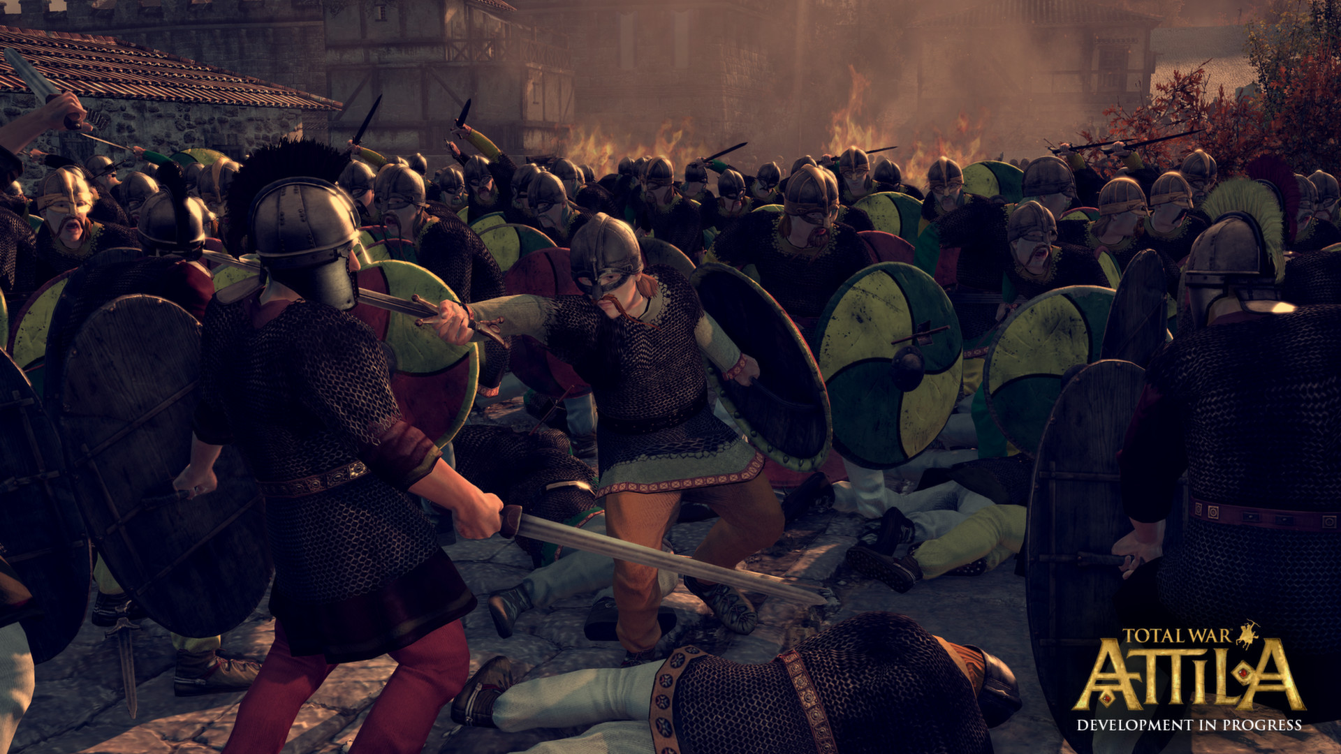 阿提拉:全面战争/Total War: ATTILA_1