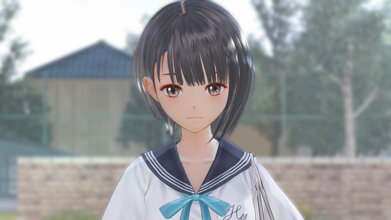 蔚蓝反射:幻舞的少女之剑/Blue Reflection_1