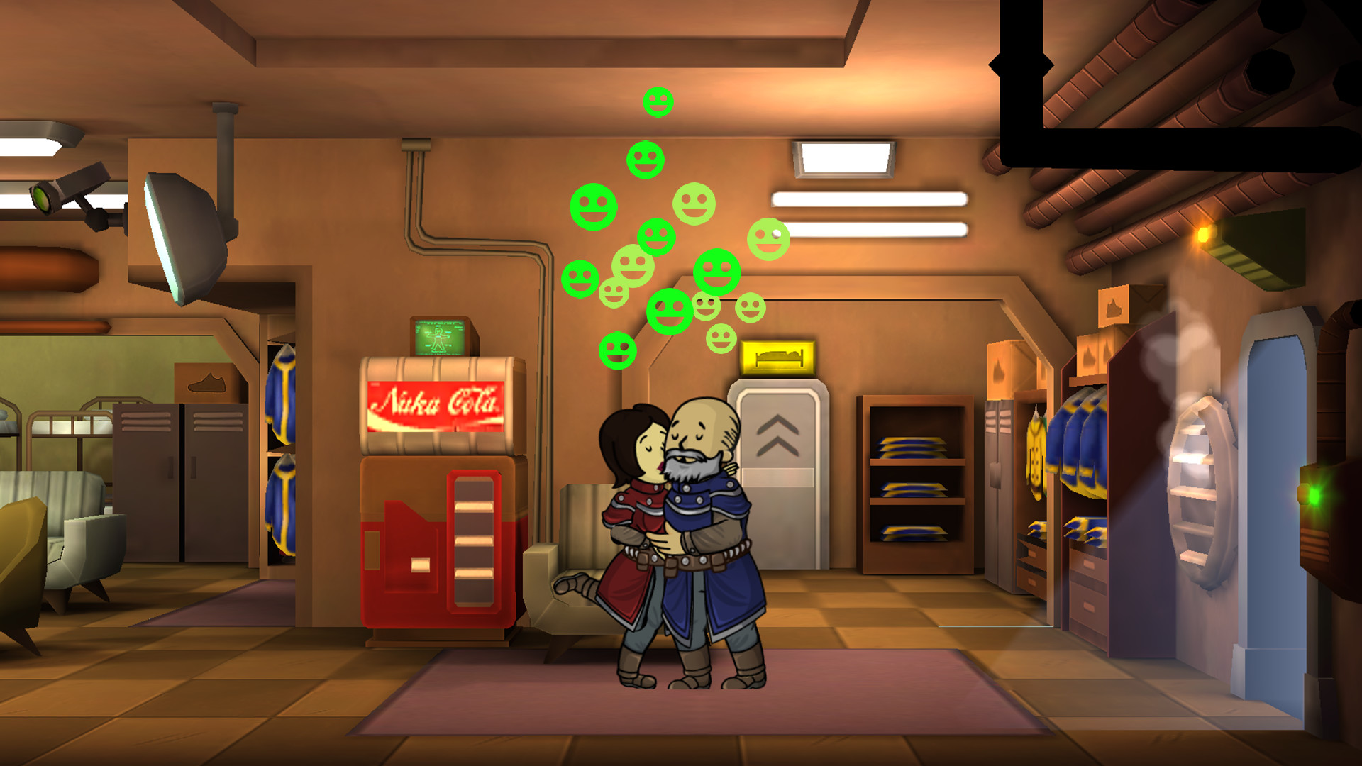 辐射:避难所/Fallout Shelter_0