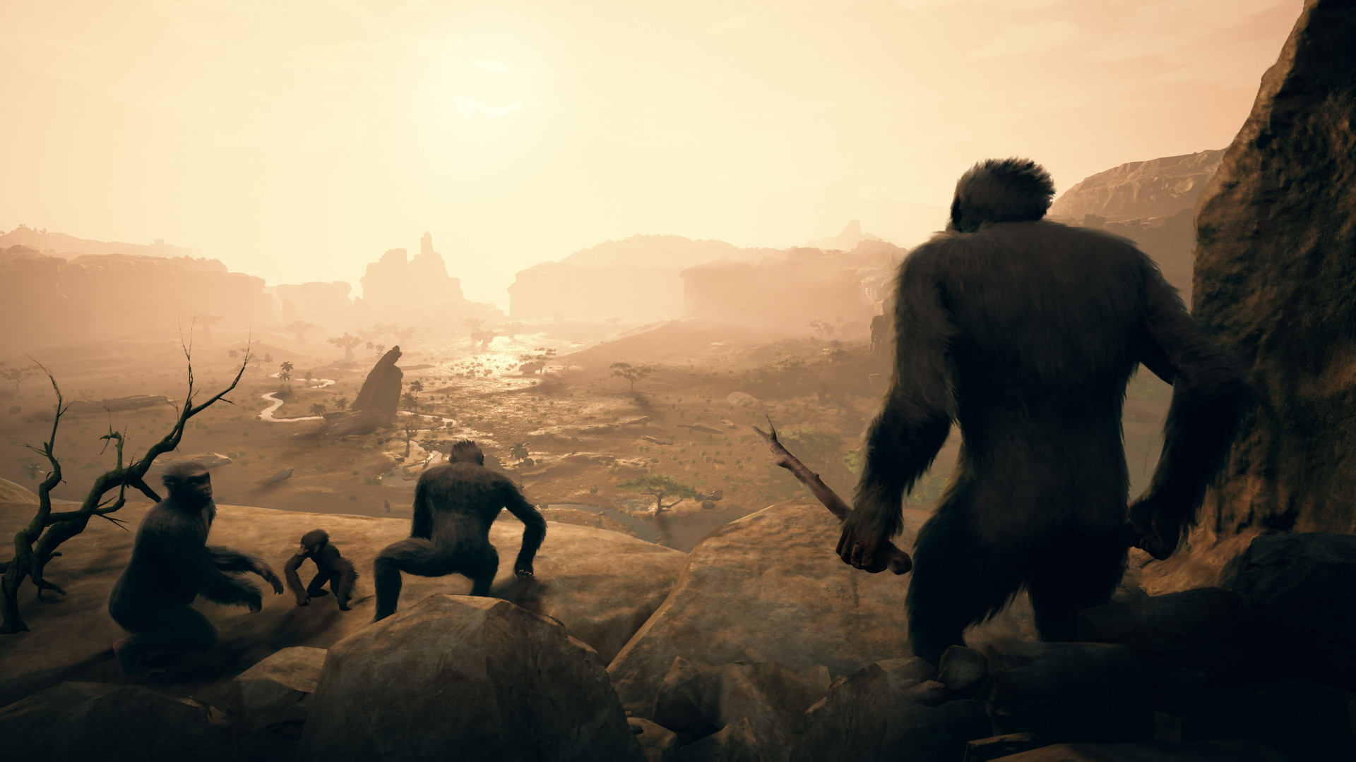 先祖:人类奥德赛/Ancestors: The Humankind Odyssey_1