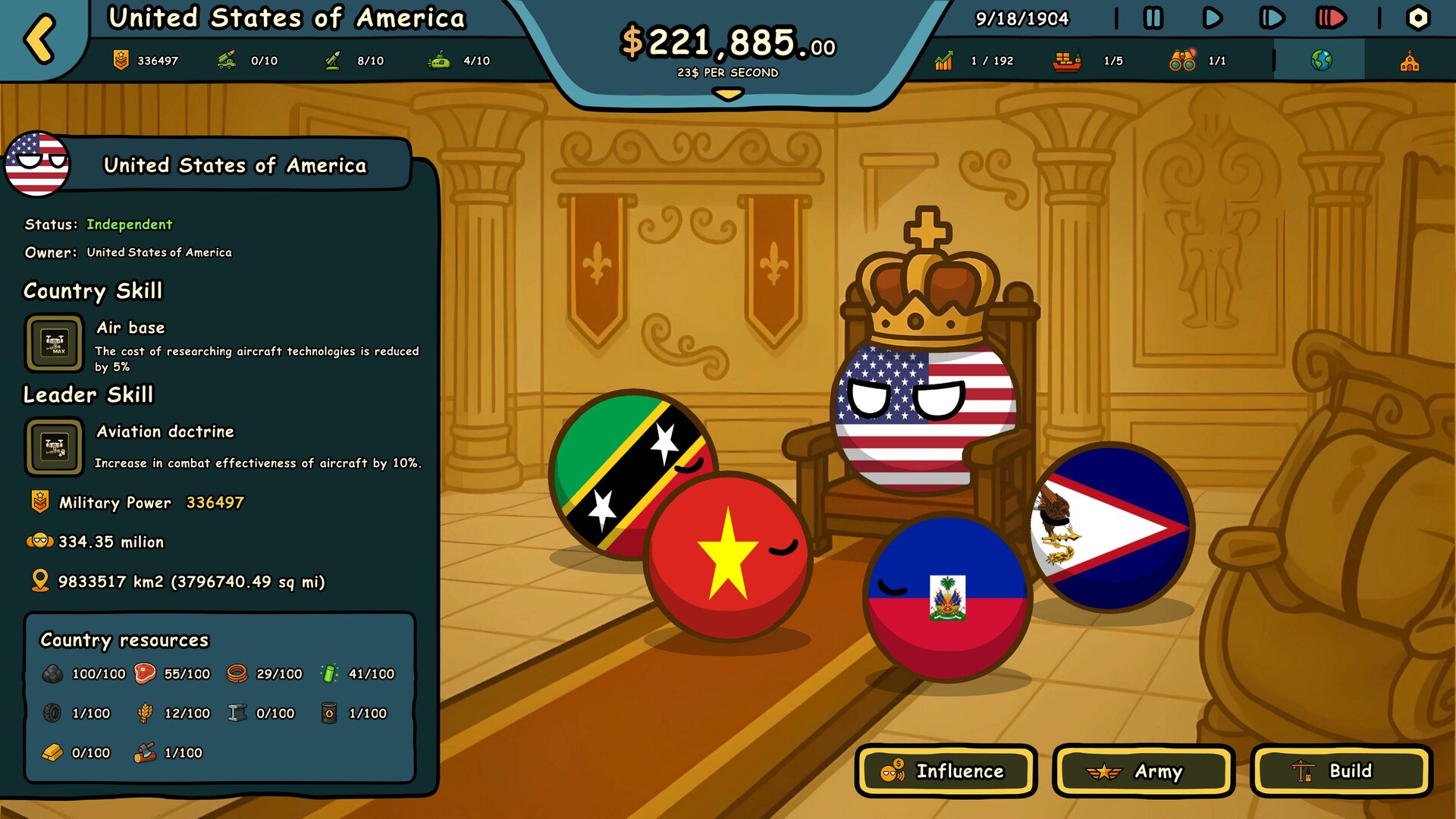 球国:权力协议/Countryballs: Power Protocol_1