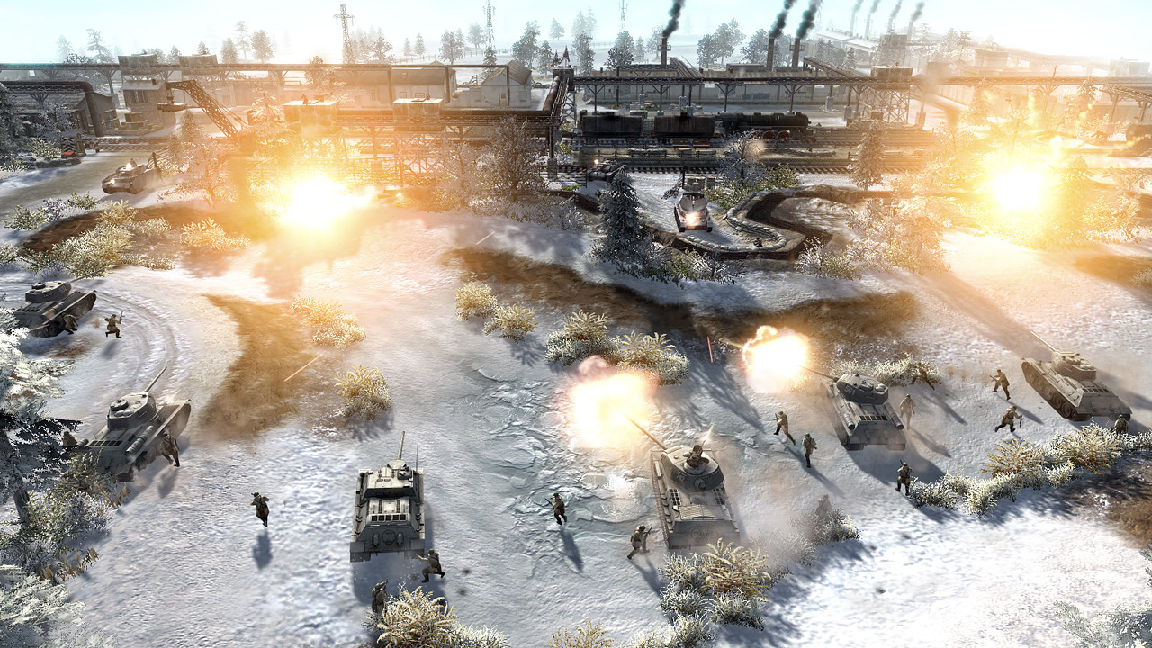 战争之人:突击小队2/Men of War: Assault Squad 2_0