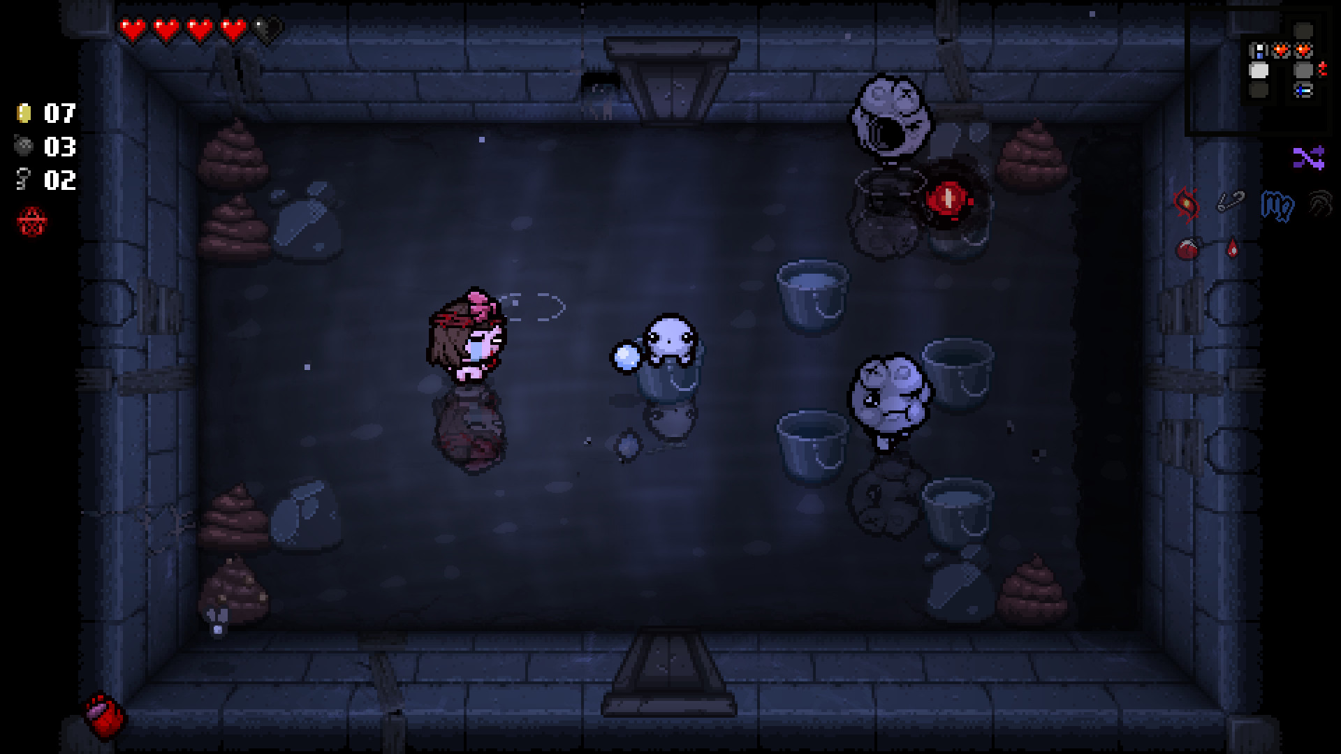 以撒的结合:忏悔完全版/The Binding of Isaac: Repentance Complete Edition_0