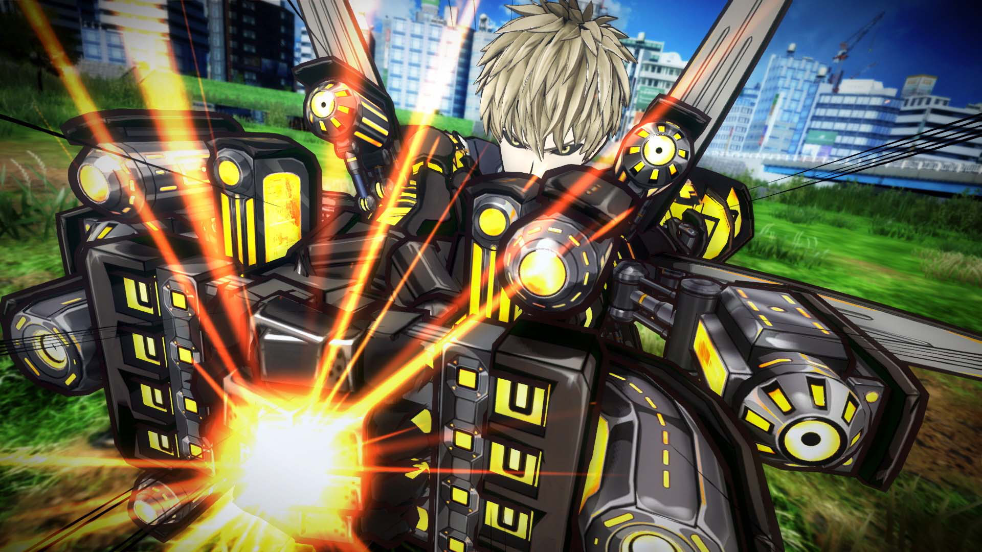 一拳超人:无名英雄/ONE PUNCH MAN:A HERO NOBODY KNOWS_0
