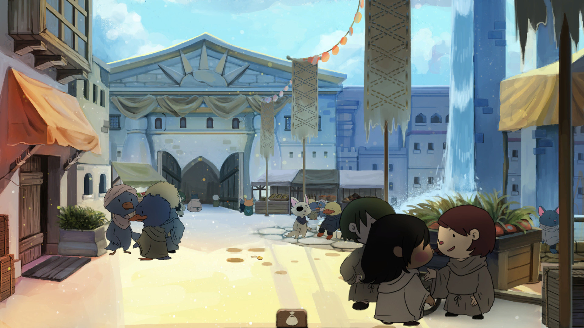 奈里:希林之塔/NAIRI: Tower of Shirin_0