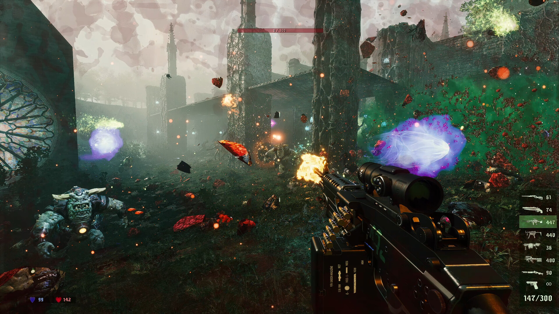 血腥杀戮:血爆过载/BLOODKILL: Goreblast Overkill_1
