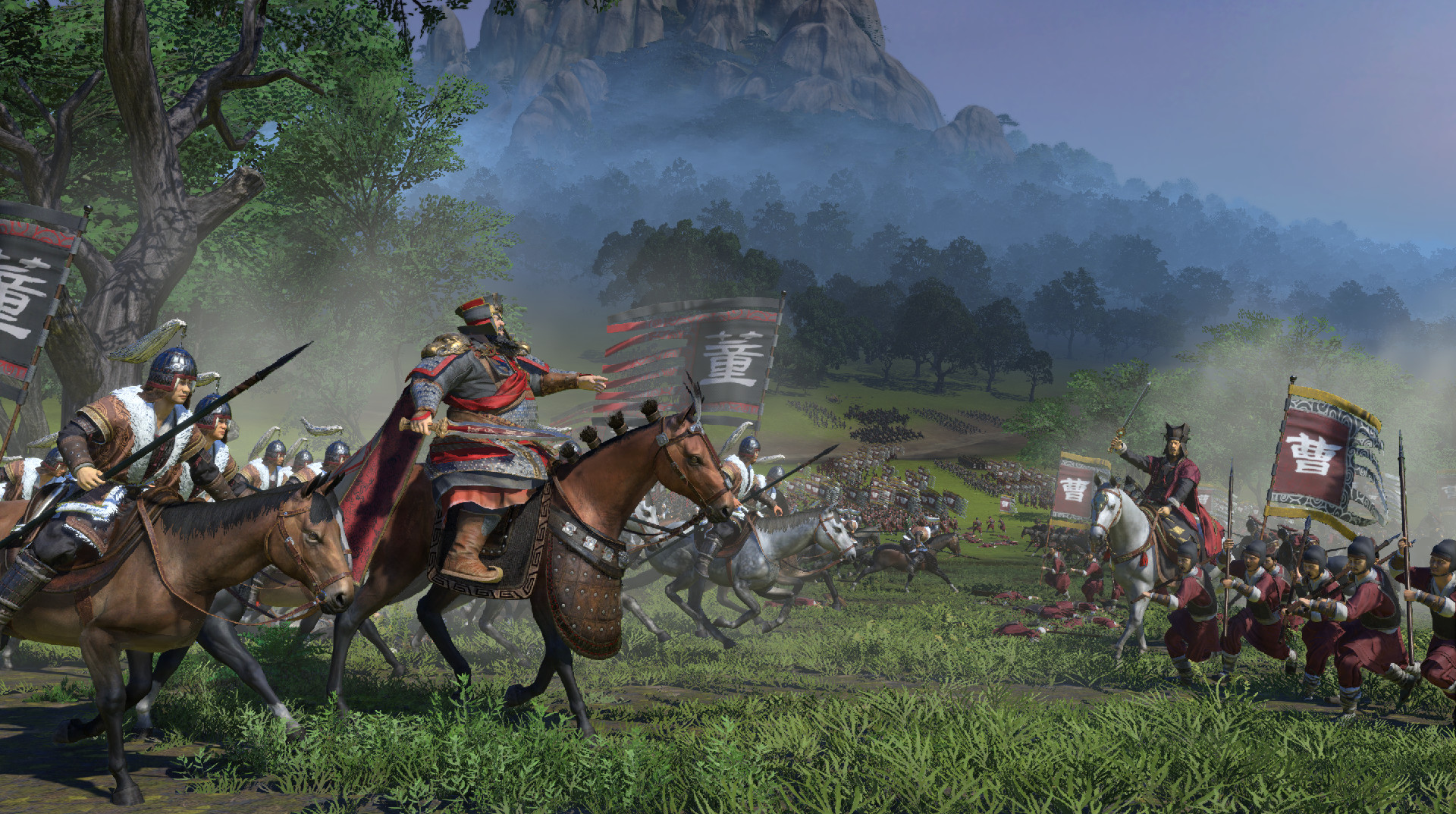 全面战争:三国/Total War:Three Kingdoms_1