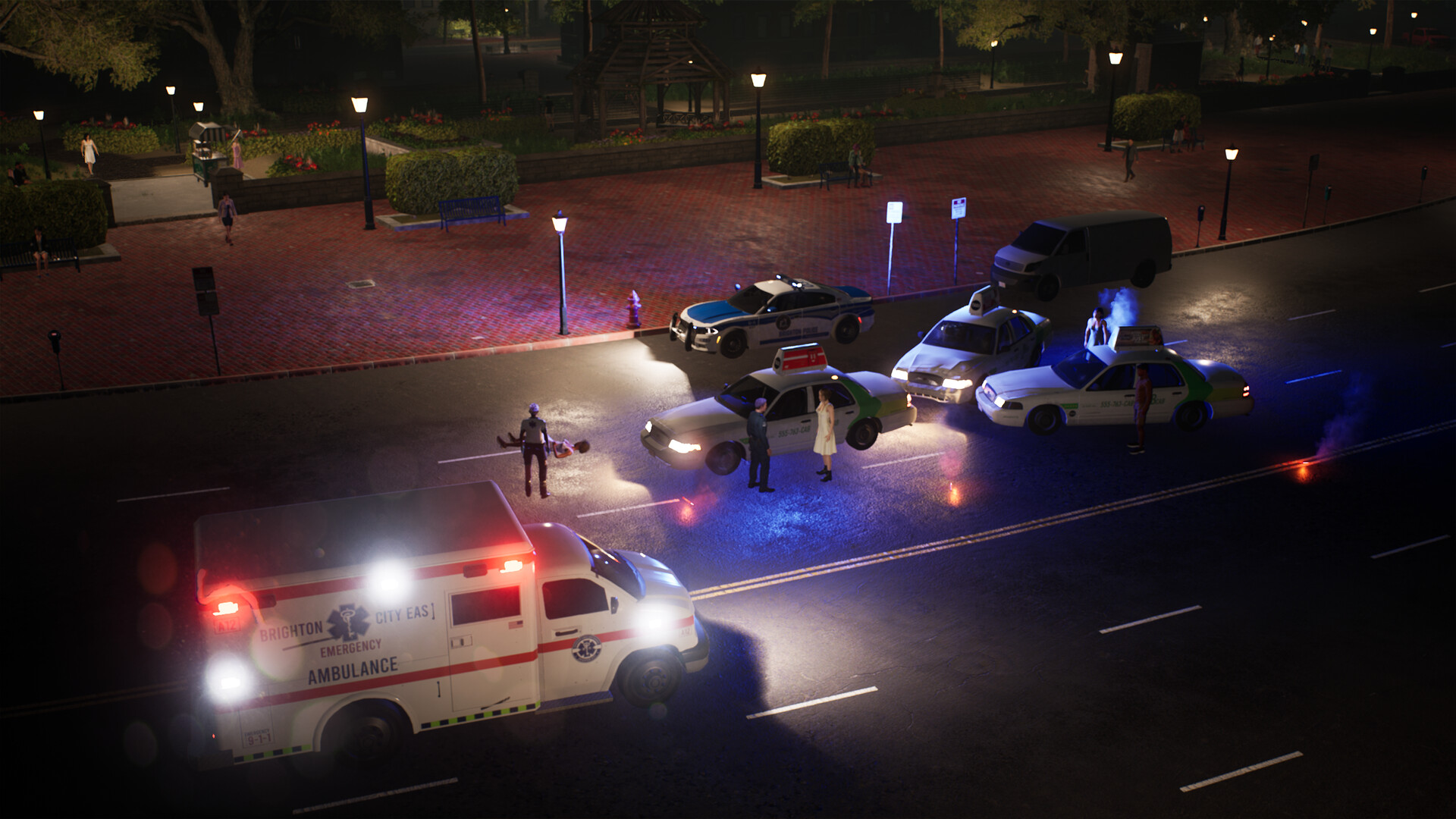 警察模拟器:巡警/Police Simulator: Patrol Officers_0