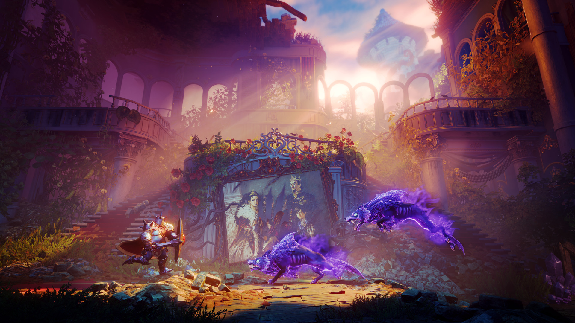 三位一体4:梦魇王子/Trine 4: The Nightmare Prince_1