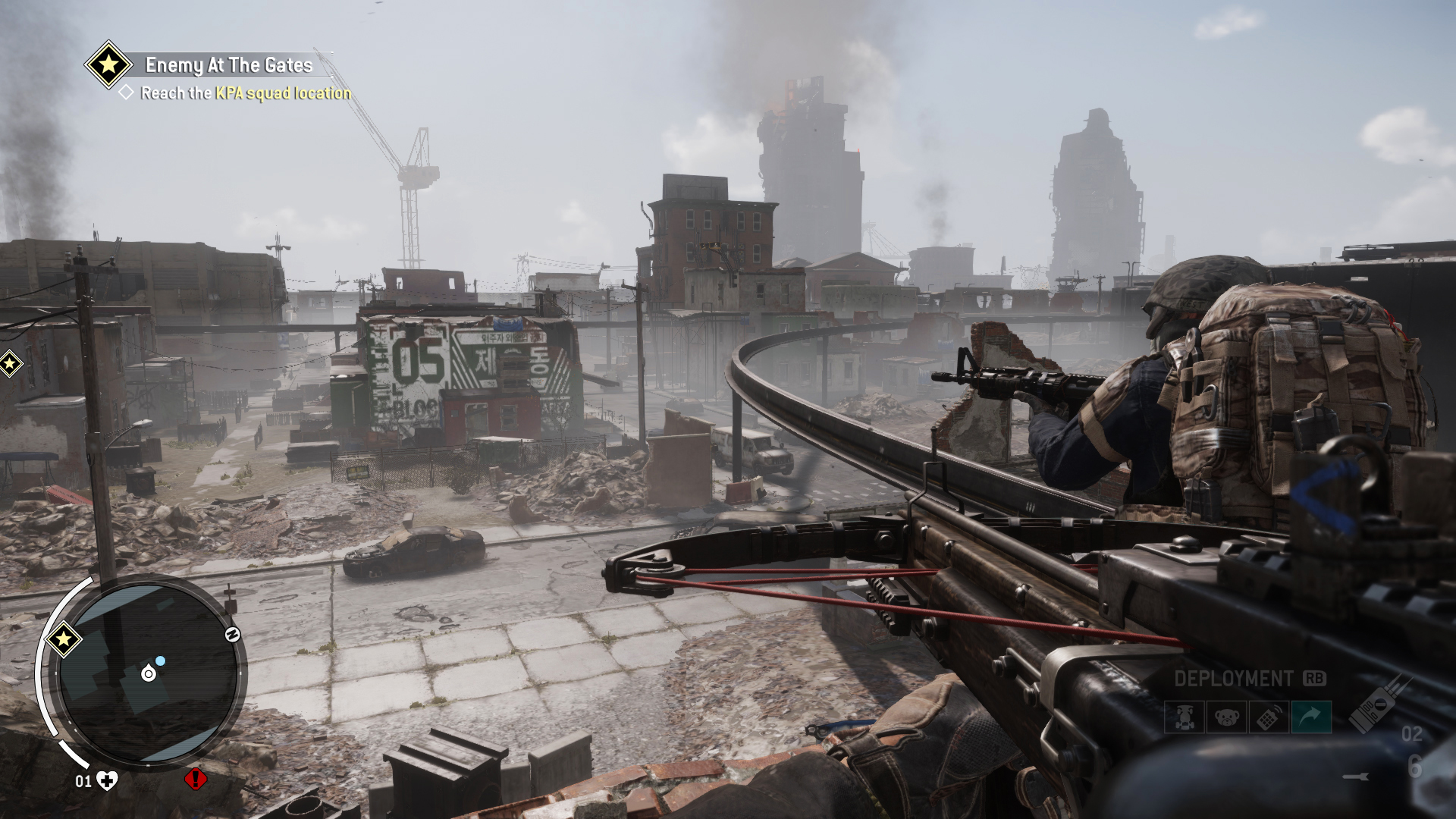 国土防线2:革命/Homefront: The Revolution_1