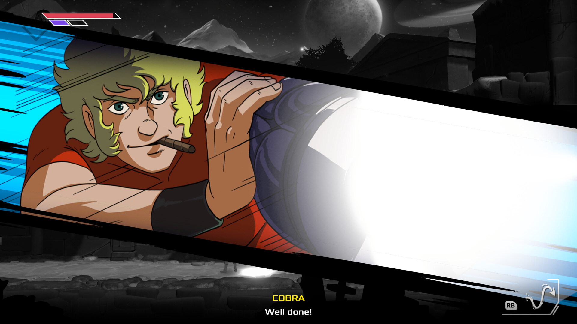 太空冒险哥普拉:觉醒/Space Adventure Cobra - The Awakening_0