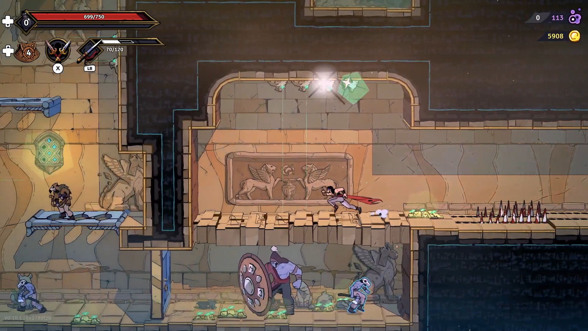 波斯王子:Rogue/The Rogue Prince of Persia_1