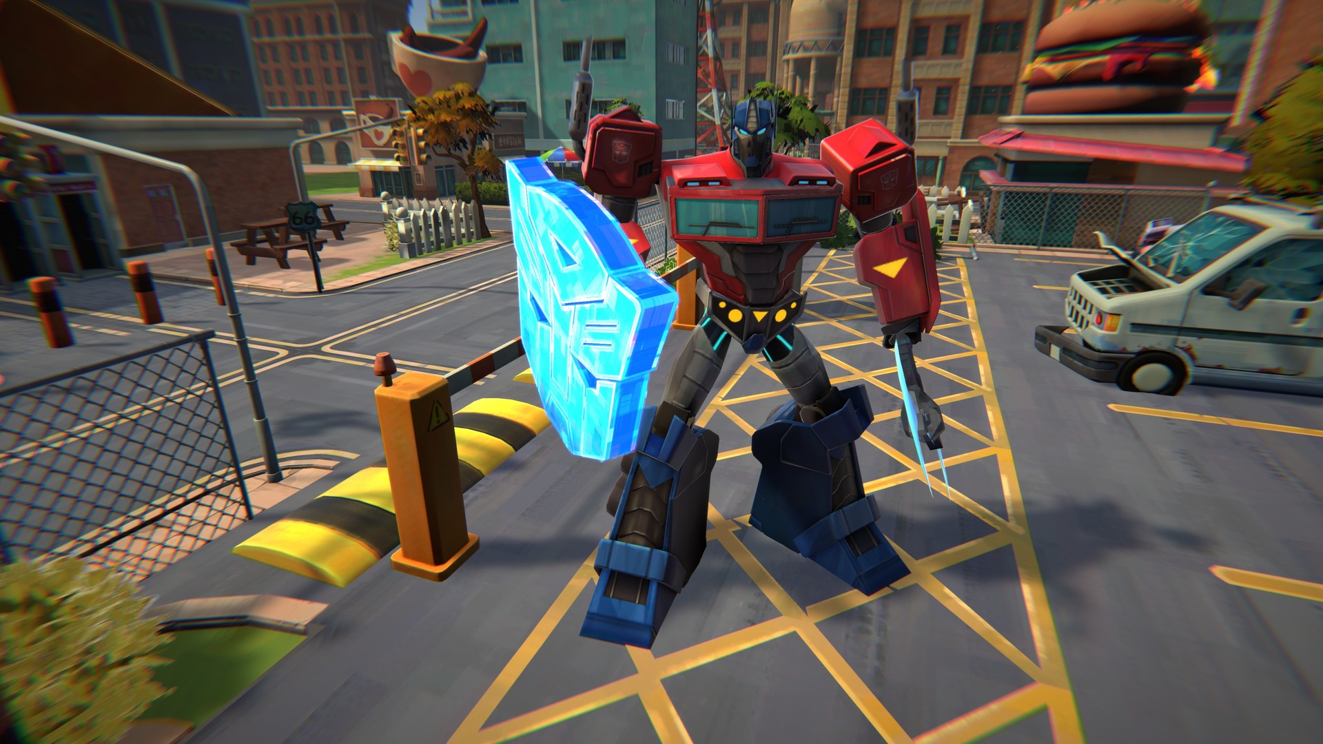 变形金刚:战场/TRANSFORMERS: BATTLEGROUNDS_1