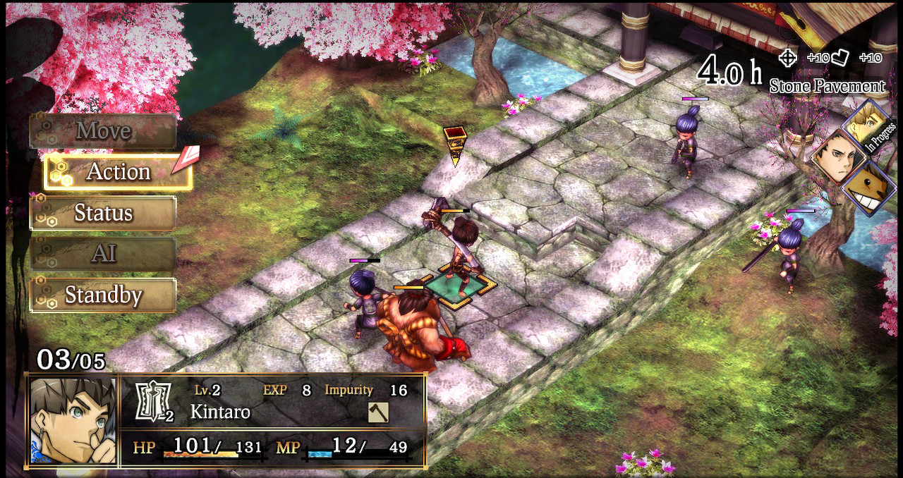 神之战:日本神话大战/GOD WARS The Complete Legend_0