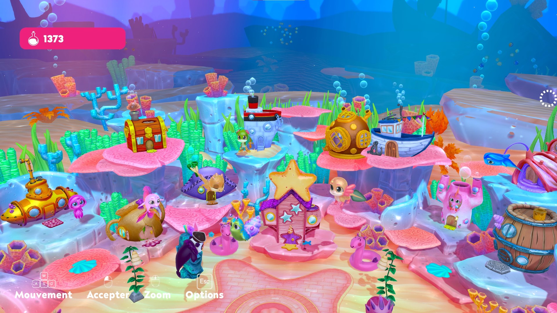 幻想朋友:海底/Fantasy Friends: Under The Sea_1