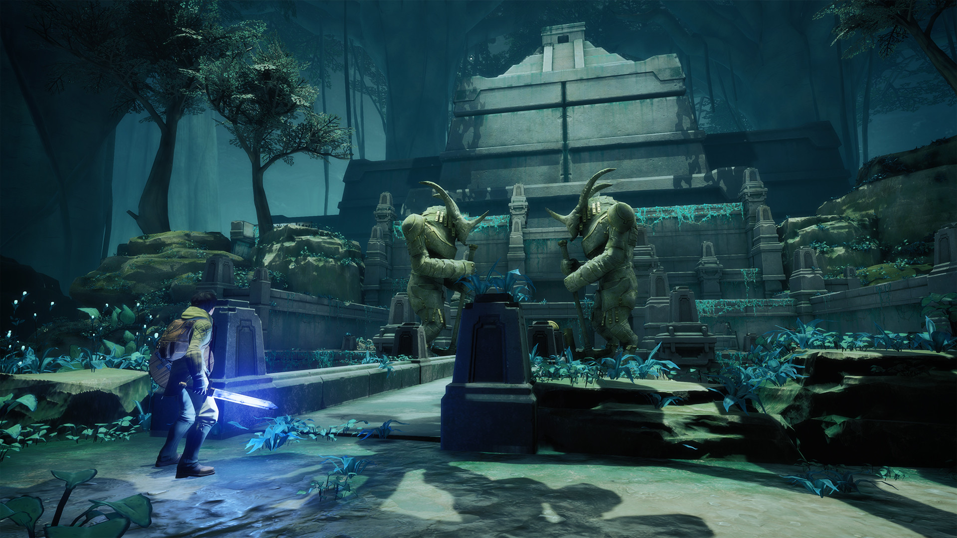 克罗诺斯:灰烬之前/Chronos: Before the Ashes_0