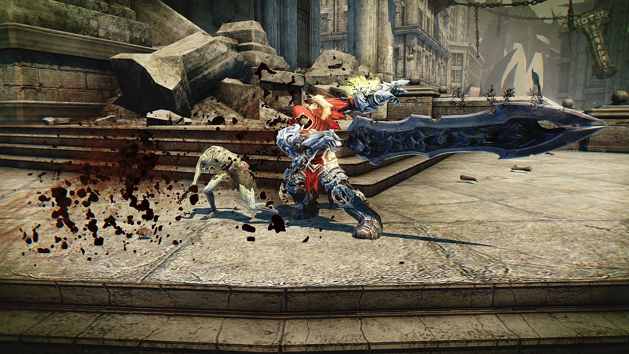 暗黑血统:战神版/Darksiders Warmastered Edition_1