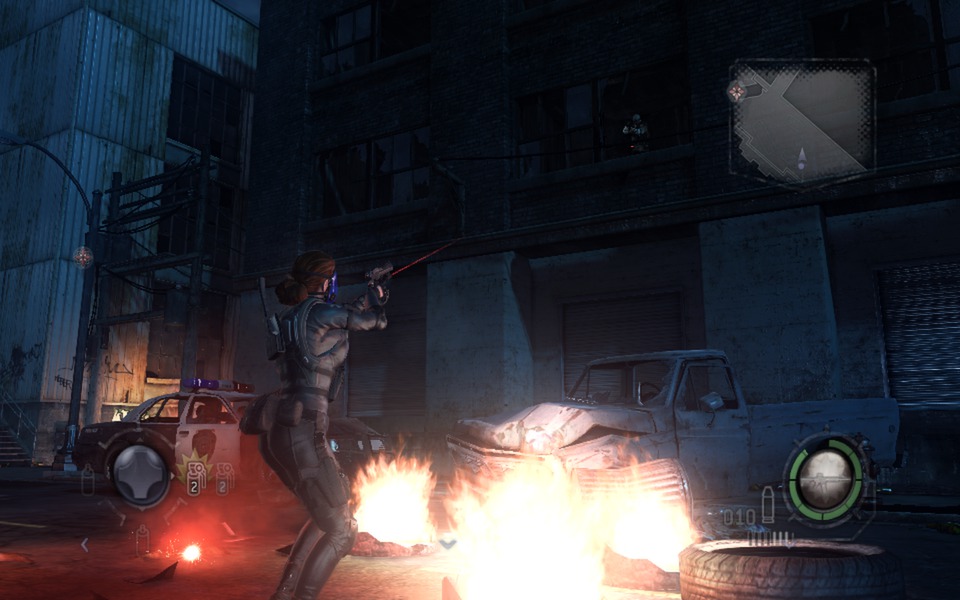 生化危机:浣熊市行动/Resident Evil:Operation Raccoon City_0