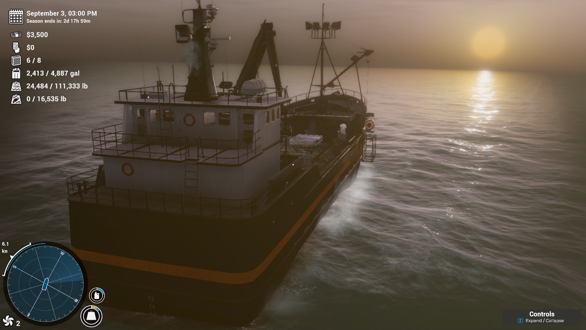 致命捕捞:游戏版/Deadliest Catch: The Game_0