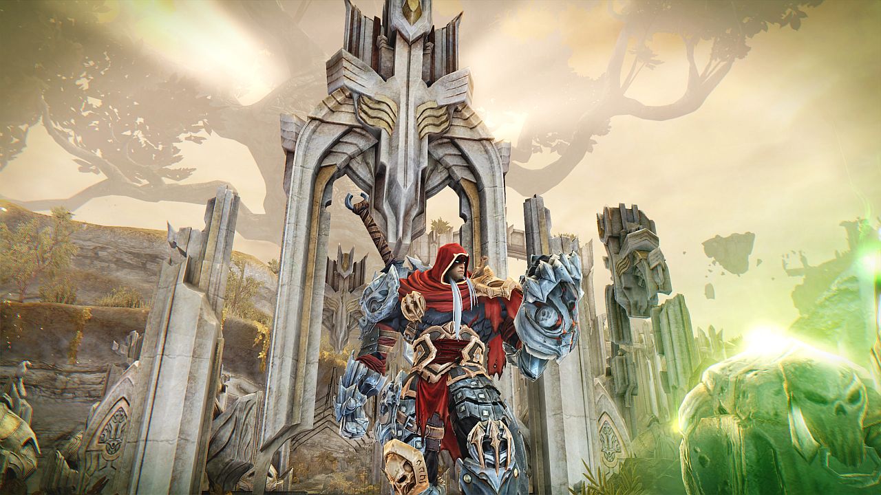 暗黑血统:战神版/Darksiders Warmastered Edition_0