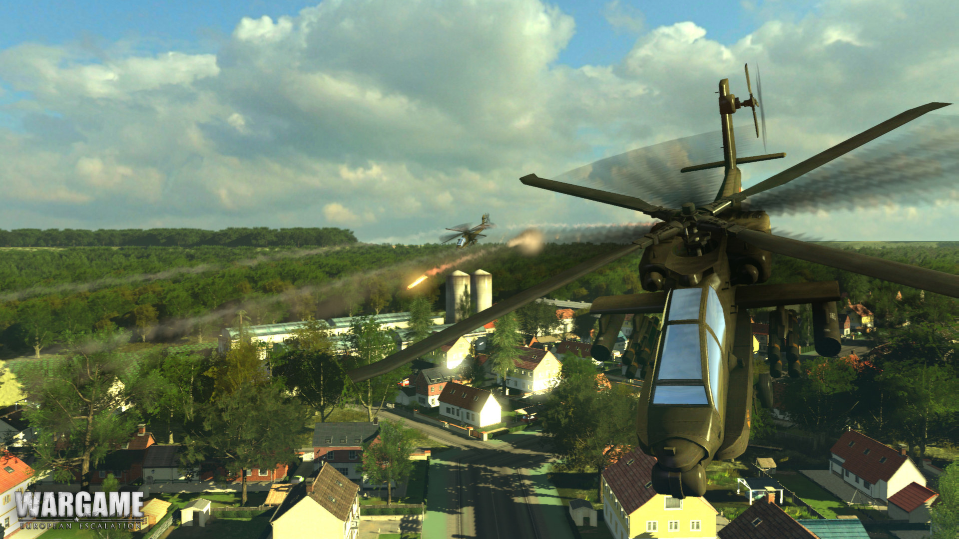 战争游戏:欧洲扩张/Wargame: European Escalation_1