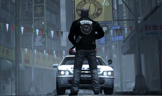 侠盗猎车4:自由城之章/Grand Theft Auto Episodes From Liberty City_1