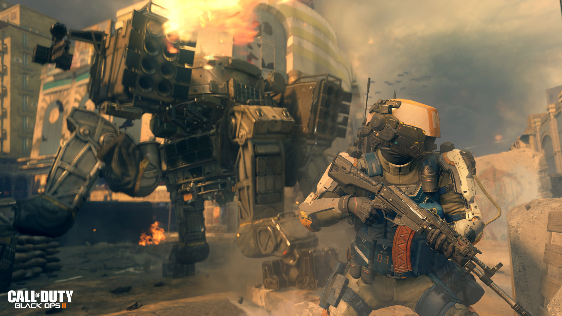 使命召唤12:黑色行动3/Call of Duty:Black Ops 3_1