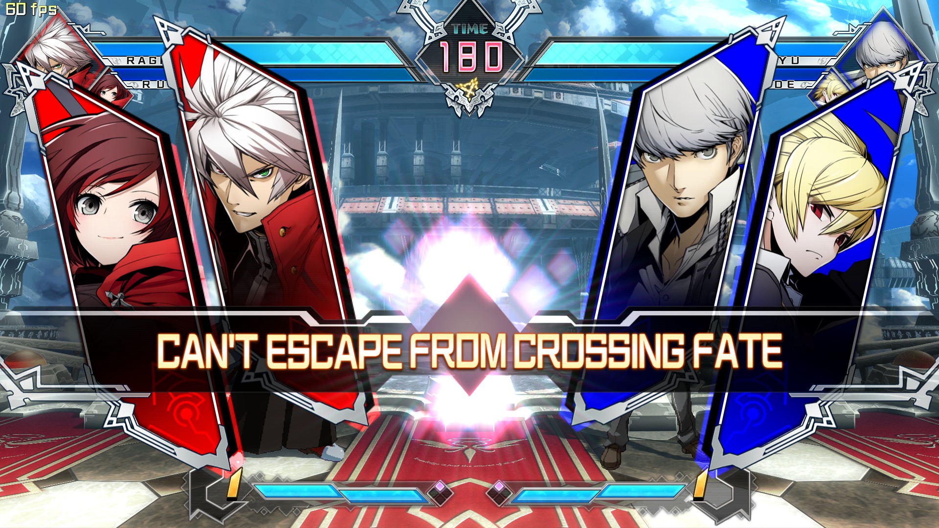苍翼默示录:交叉组队战/BlazBlue: Cross Tag Battle_1