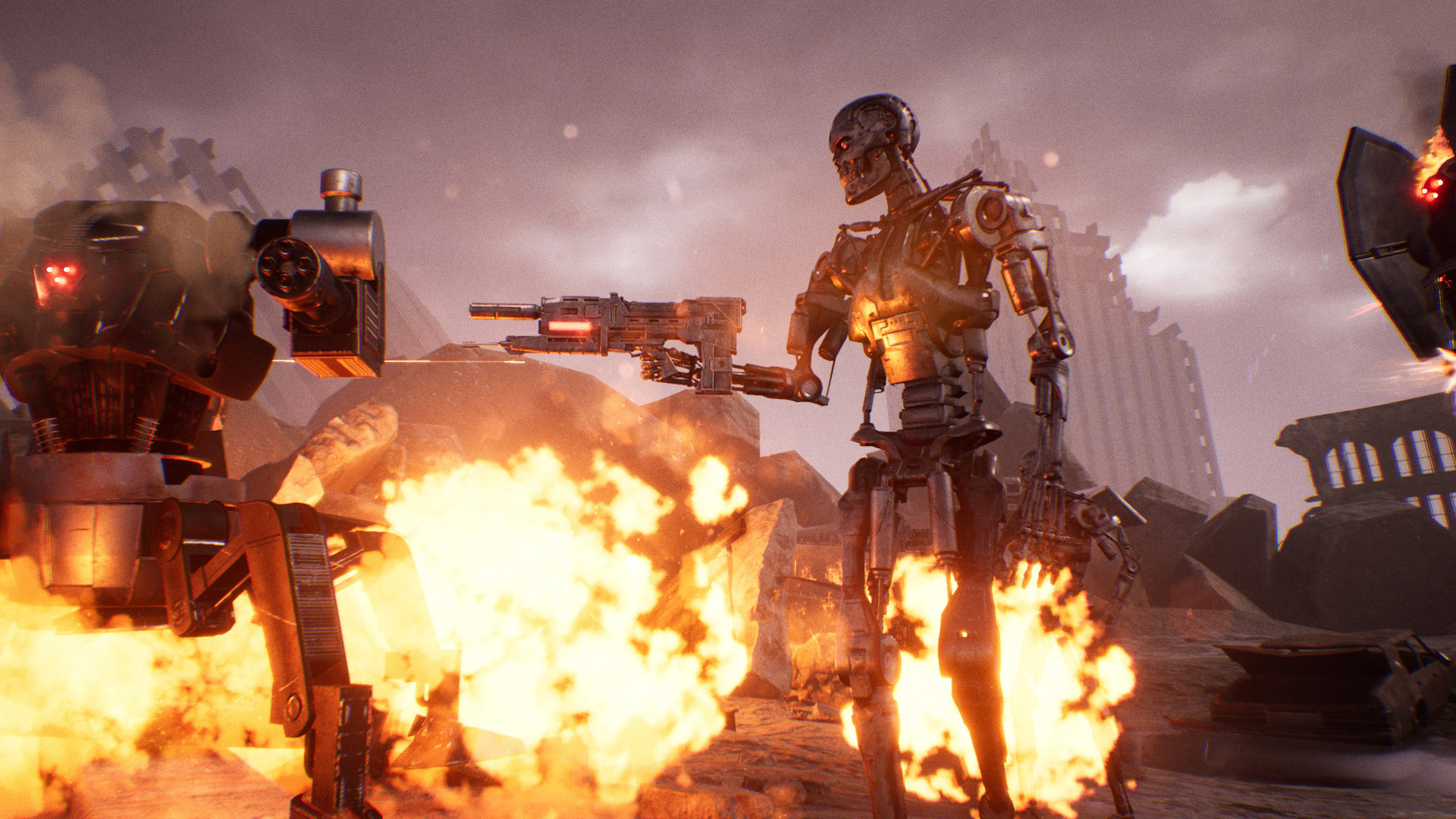 终结者:反抗军/Terminator: Resistance_0