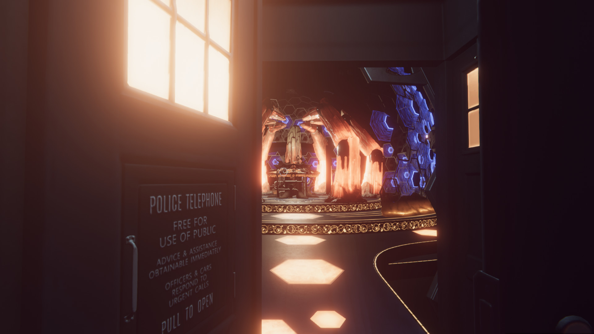 神秘博士:现实边缘/Doctor Who: The Edge of Reality_1