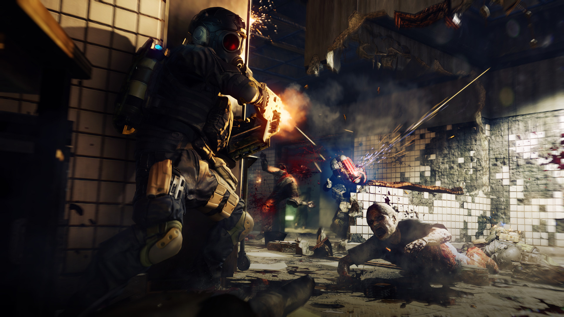 生化危机:保护伞小队/Resident Evil:Umbrella Corps_1