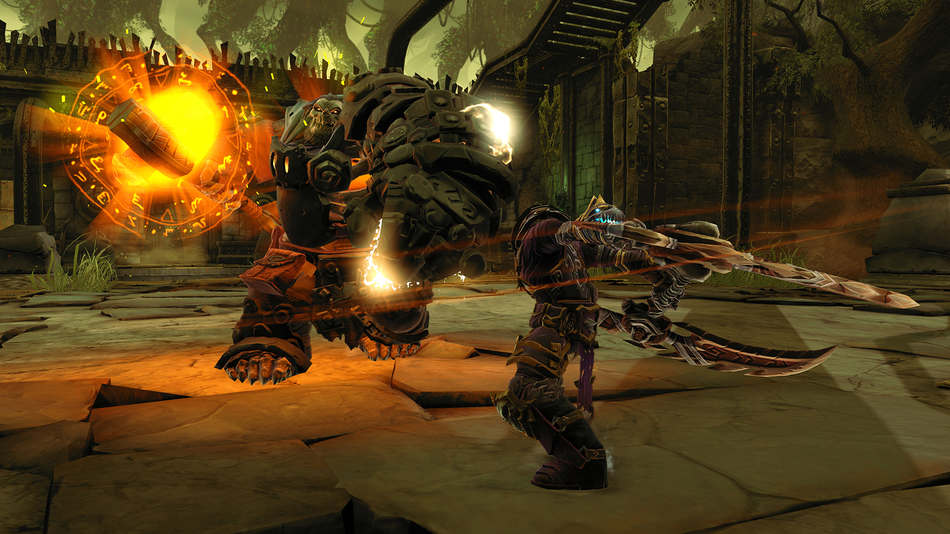 暗黑血统2:终极版/Darksiders II Deathinitive Edition_0